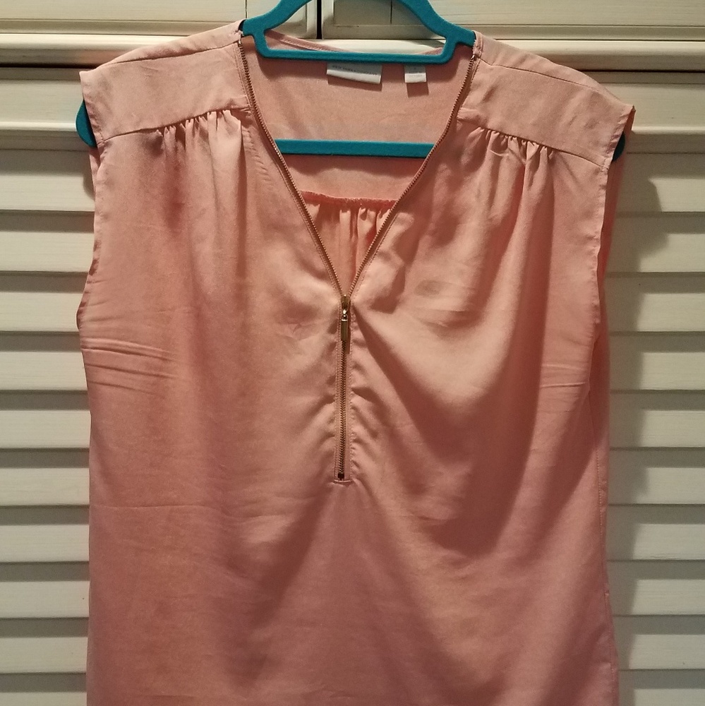 Light Pink Dressy Shirt